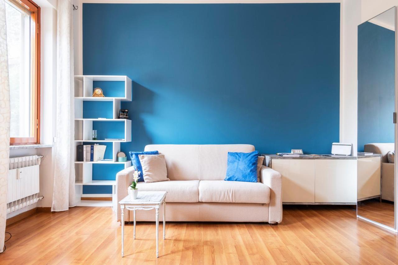 Casa Blu Flexyrent Apartment Wifi - No Ac 米兰 外观 照片