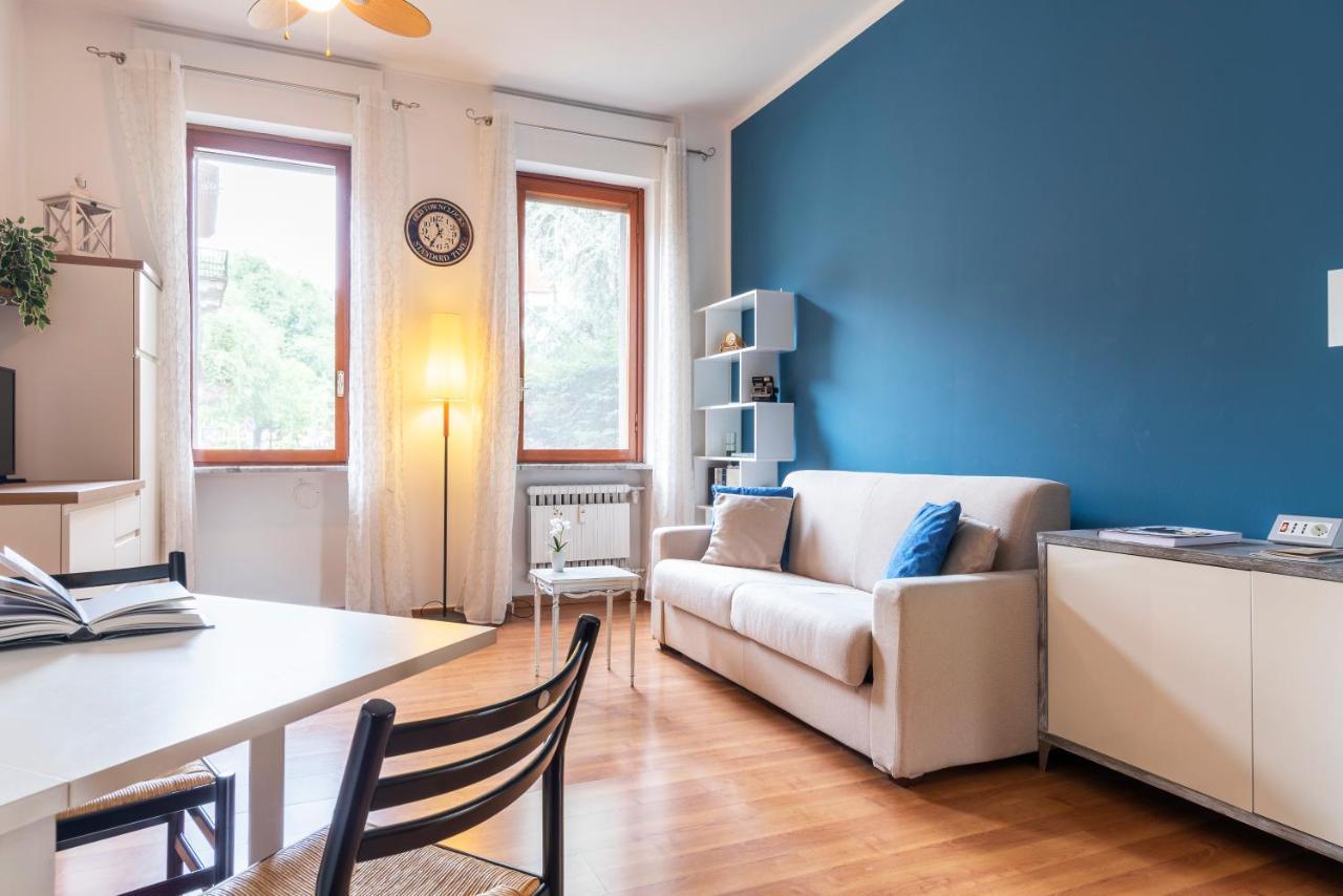 Casa Blu Flexyrent Apartment Wifi - No Ac 米兰 外观 照片