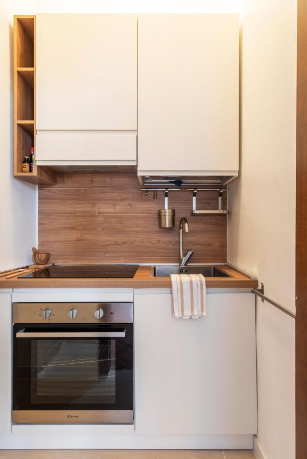 Casa Blu Flexyrent Apartment Wifi - No Ac 米兰 外观 照片