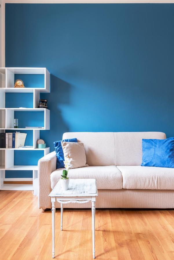 Casa Blu Flexyrent Apartment Wifi - No Ac 米兰 外观 照片