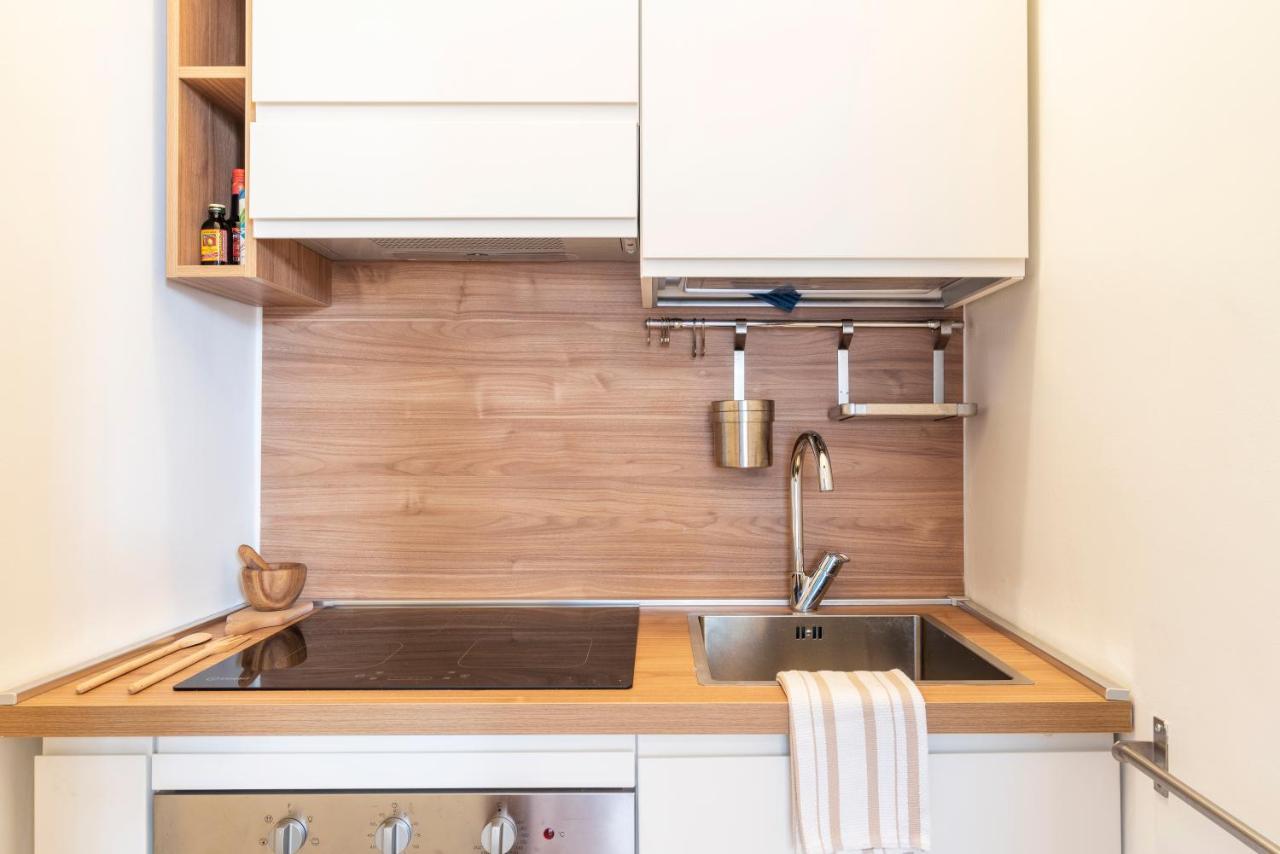 Casa Blu Flexyrent Apartment Wifi - No Ac 米兰 外观 照片